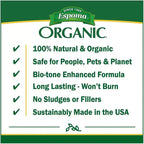 Espoma Organic Palm-Tone 4-1-5 Plant Food, 4lbs
