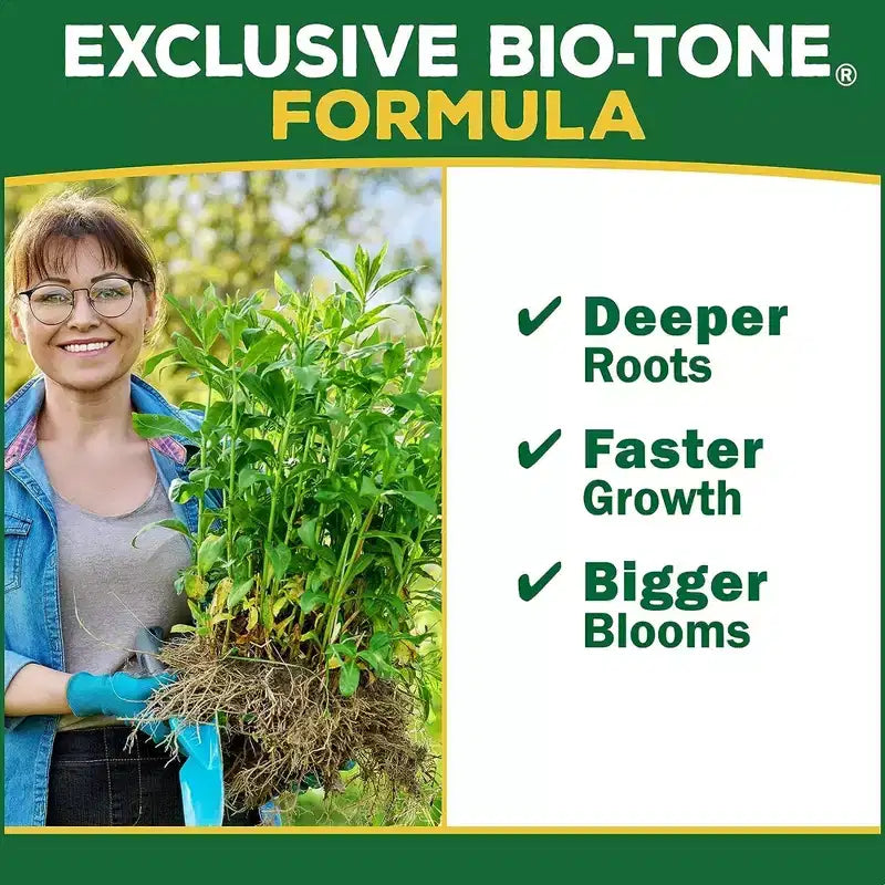 Espoma Organic Palm-Tone 4-1-5 Plant Food, 4lbs