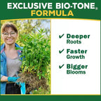 Espoma Organic Palm-Tone 4-1-5 Plant Food, 4lbs