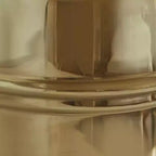 Kings County Tools Brass Captains Shade Oil Lamp