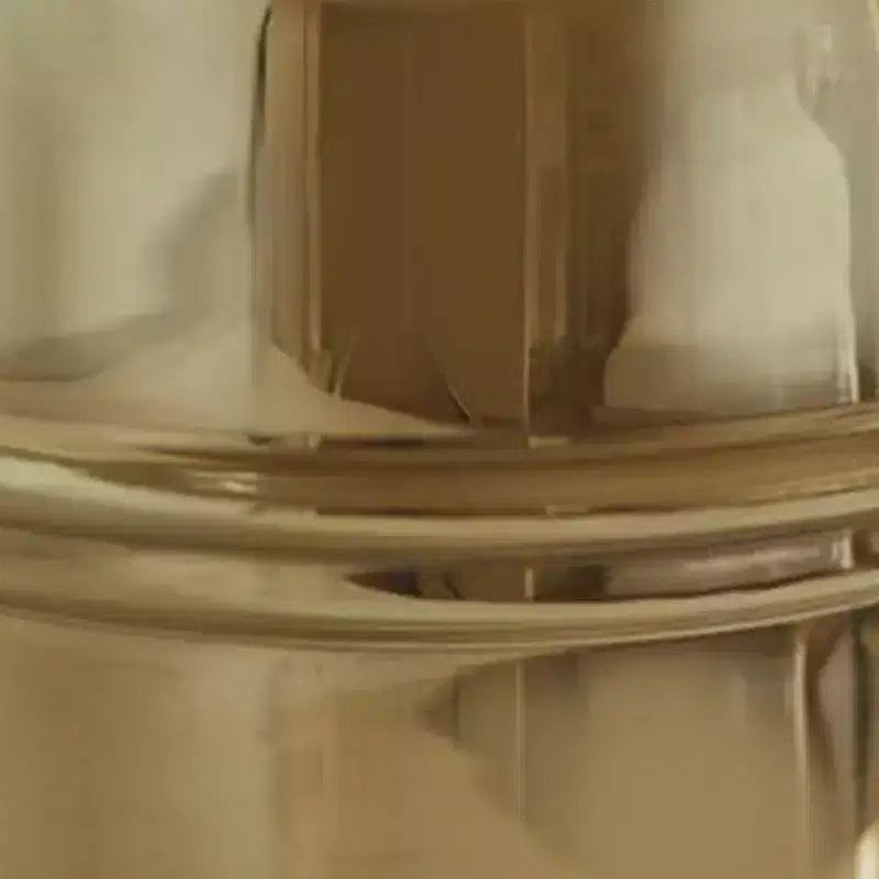 Kings County Tools Brass Captains Shade Oil Lamp