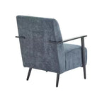 Modern Accent Chair, Upholstered Lounge Chair for Living Room, Bedroom -ModernLuxe