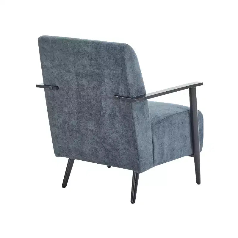 Modern Accent Chair, Upholstered Lounge Chair for Living Room, Bedroom -ModernLuxe