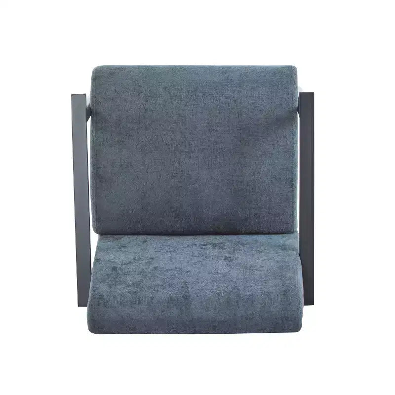 Modern Accent Chair, Upholstered Lounge Chair for Living Room, Bedroom -ModernLuxe