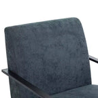Modern Accent Chair, Upholstered Lounge Chair for Living Room, Bedroom -ModernLuxe