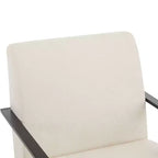 Modern Accent Chair, Upholstered Lounge Chair for Living Room, Bedroom -ModernLuxe