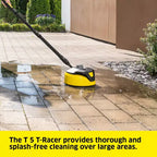 Karcher K 5 Power Control CHK Electric Pressure Washer, Max 2500 PSI, 1.5 GPM