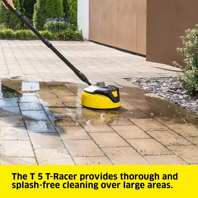 Karcher K 5 Power Control CHK Electric Pressure Washer, Max 2500 PSI, 1.5 GPM