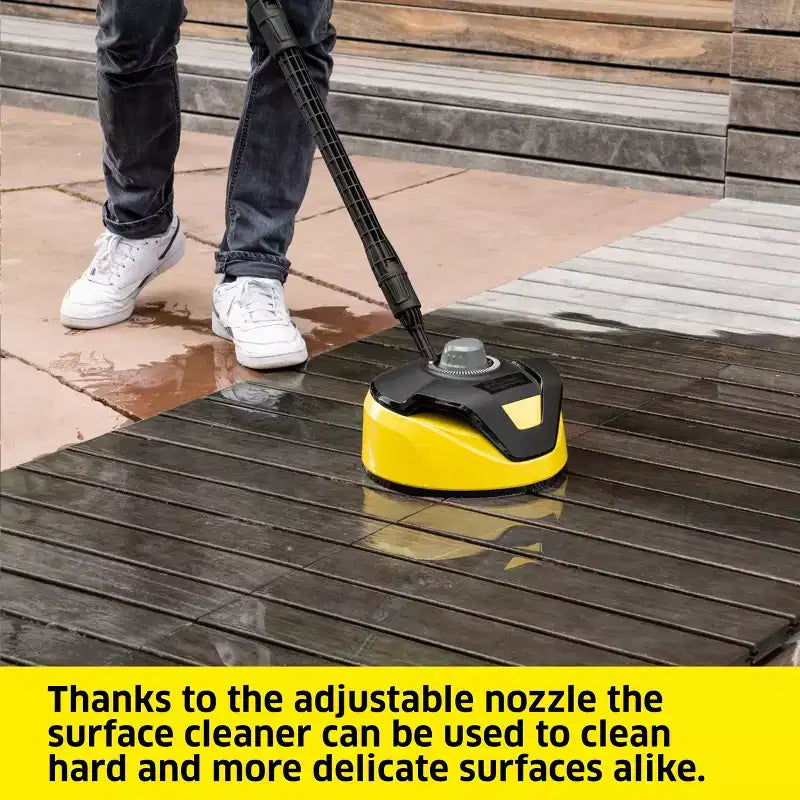 Karcher K 5 Power Control CHK Electric Pressure Washer, Max 2500 PSI, 1.5 GPM