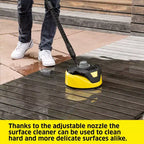 Karcher K 5 Power Control CHK Electric Pressure Washer, Max 2500 PSI, 1.5 GPM