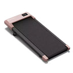 DeerRun Q2 Urban Desk Treadmill Walking Pad with 7% Incline|Compact Under Desk Treadmill