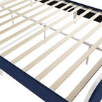 Novogratz Tallulah Upholstered Platform Bed Frame