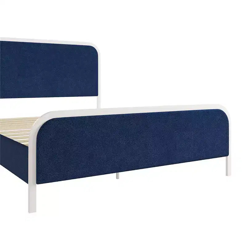 Novogratz Tallulah Upholstered Platform Bed Frame