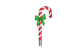 Briarwood Lane Christmas Candy Cane Metal Yard Art 32x12 For Christmas Metal Art
