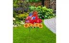 Briarwood Lane Summer Metal Art 27x19 Land of the Free For Summer Metal Art