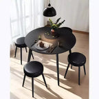 Simple Chair Vanity Chair Dining Bench Barrel Chairs Vanity Stool Chair Roman Chair Upholstered Dining Bench Circle Chair