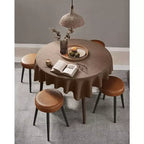 Simple Chair Vanity Chair Dining Bench Barrel Chairs Vanity Stool Chair Roman Chair Upholstered Dining Bench Circle Chair