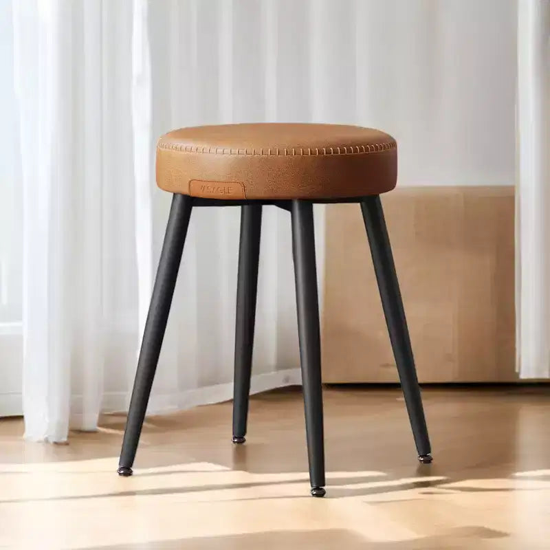 Simple Chair Vanity Chair Dining Bench Barrel Chairs Vanity Stool Chair Roman Chair Upholstered Dining Bench Circle Chair