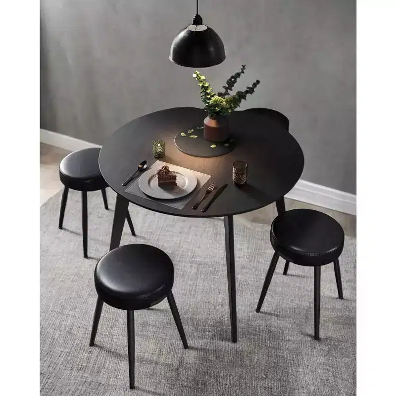Simple Chair Vanity Chair Dining Bench Barrel Chairs Vanity Stool Chair Roman Chair Upholstered Dining Bench Circle Chair