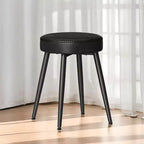 Simple Chair Vanity Chair Dining Bench Barrel Chairs Vanity Stool Chair Roman Chair Upholstered Dining Bench Circle Chair