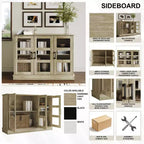 ChaletPosh Sideboard