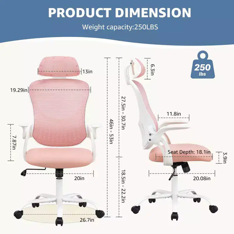 Swivel Executive Chair: Ergonomic Design, Footrest, Reclining, PU Leather