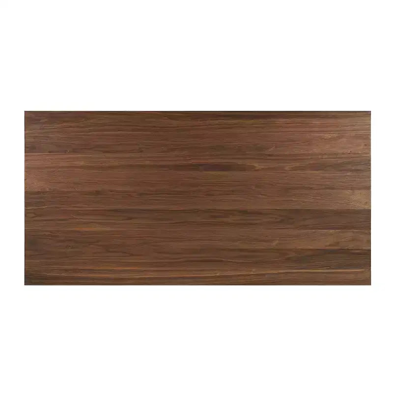 GDFStudio Sabrina Mid-Century Modern Wood Dining Table