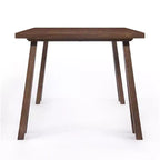 GDFStudio Sabrina Mid-Century Modern Wood Dining Table