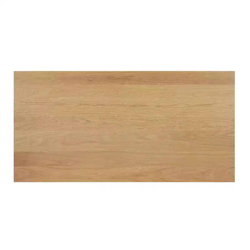 GDFStudio Sabrina Mid-Century Modern Wood Dining Table