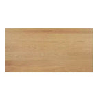 GDFStudio Sabrina Mid-Century Modern Wood Dining Table