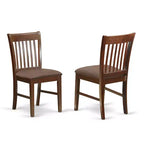 HomeStock Small Kitchen Table Set -Square Table And Kitchen Dining Chairs