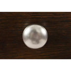 Jofran,Modern Espresso Chairside End Table