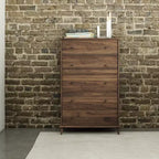 Ameriwood Home Farnsworth 5-Drawer Dresser