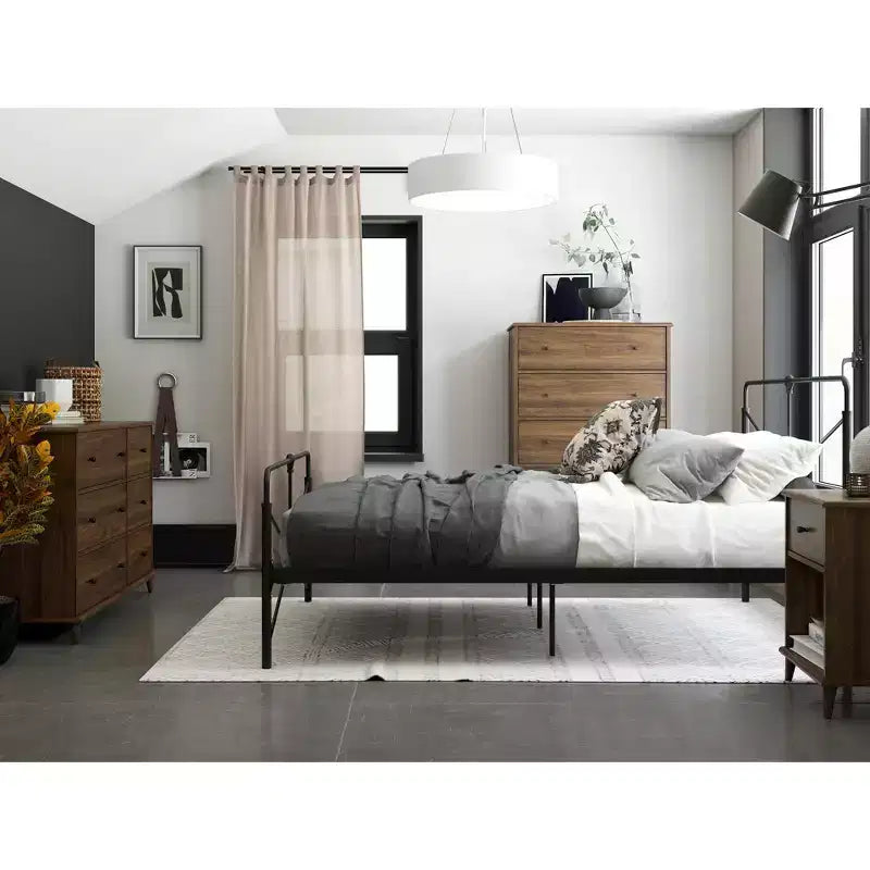 Ameriwood Home Farnsworth 5-Drawer Dresser