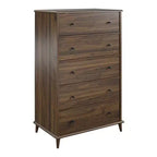 Ameriwood Home Farnsworth 5-Drawer Dresser
