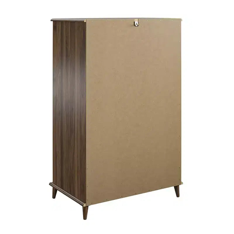 Ameriwood Home Farnsworth 5-Drawer Dresser