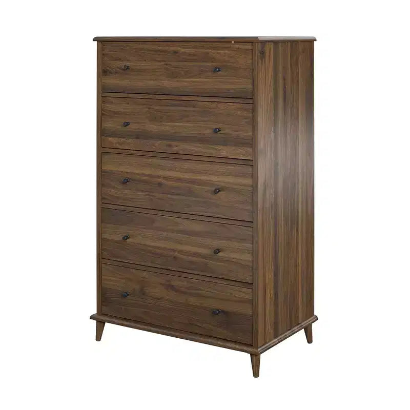 Ameriwood Home Farnsworth 5-Drawer Dresser