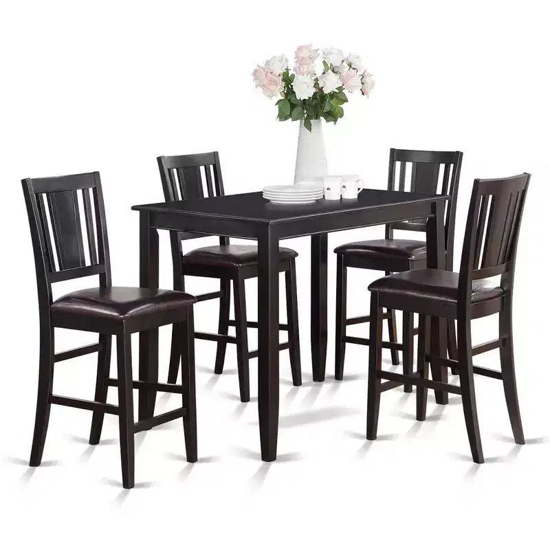 Counter Height Rectangular Dining Table Buckland Model