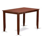 Counter Height Rectangular Dining Table Buckland Model