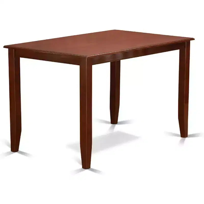 Counter Height Rectangular Dining Table Buckland Model