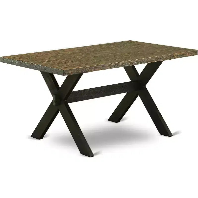 HomeStock X-Style 36X60 in Dining Table