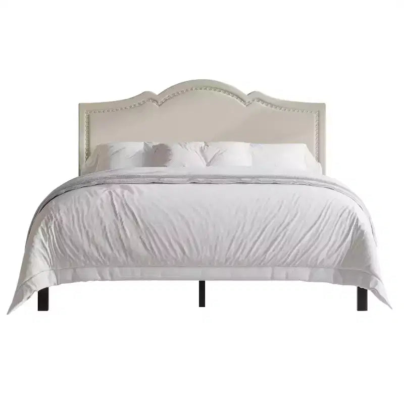 ChaletPosh Twin Size Platform Bed