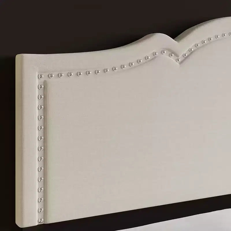 ChaletPosh Twin Size Platform Bed