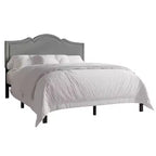ChaletPosh Twin Size Platform Bed