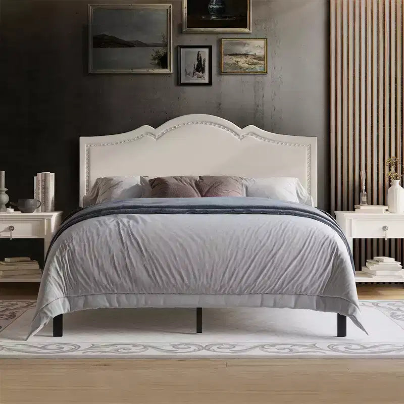 ChaletPosh Twin Size Platform Bed