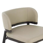 Christopher Knight Home Carolyn Industrial Metal and Leathaire Barstool (Set of 2)
