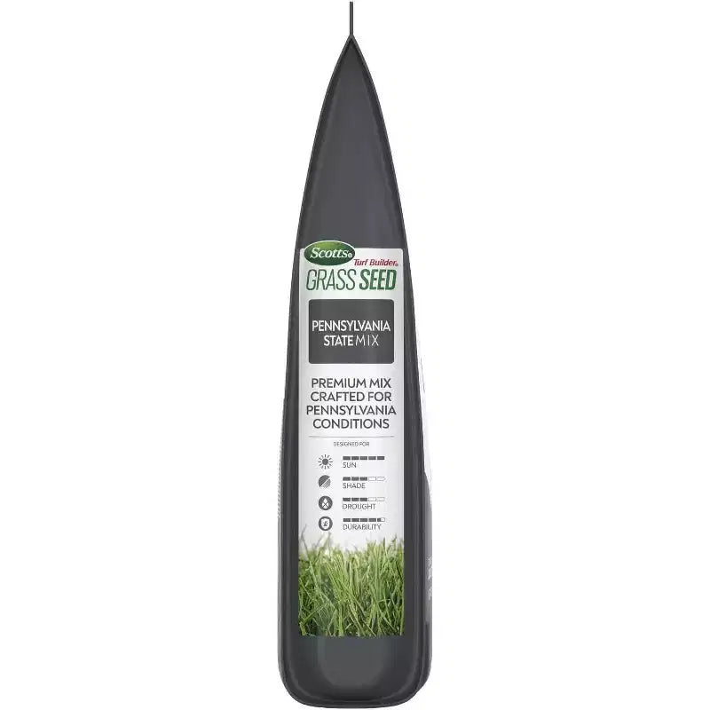 Scotts Turf Builder Grass Seed Pennsylvania State Mix is a Premium Mix Crafted for Pennsylvania