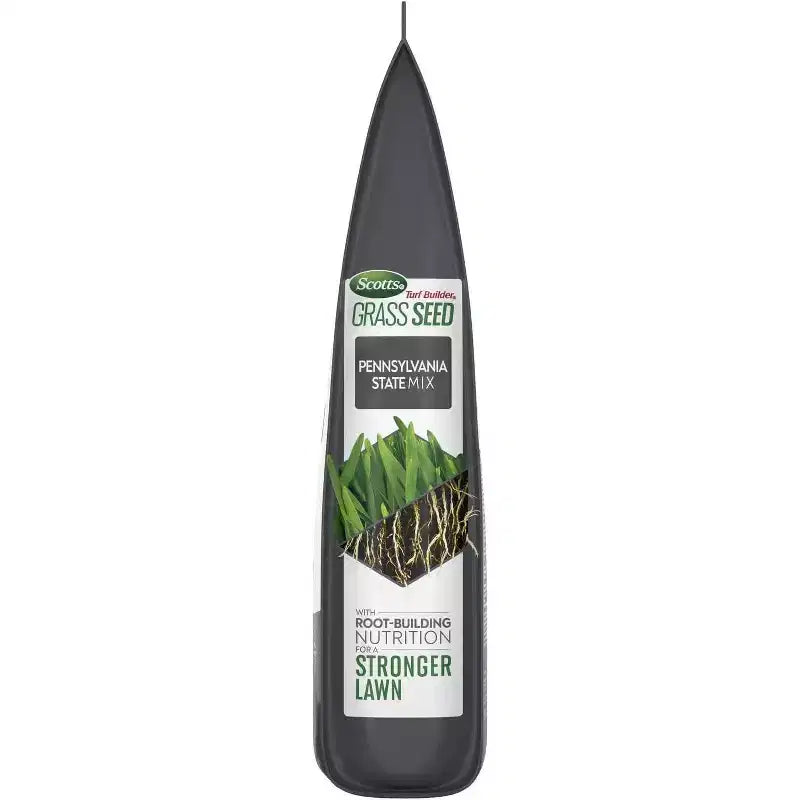 Scotts Turf Builder Grass Seed Pennsylvania State Mix is a Premium Mix Crafted for Pennsylvania