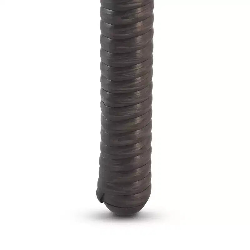 GDFStudio Conquista Outdoor Wicker 30 Inch Barstools (Set of 2)