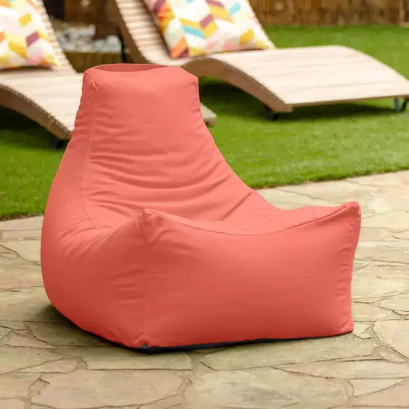 Jaxx Juniper Outdoor Bean Bag Patio Chair & Poolside Lounge